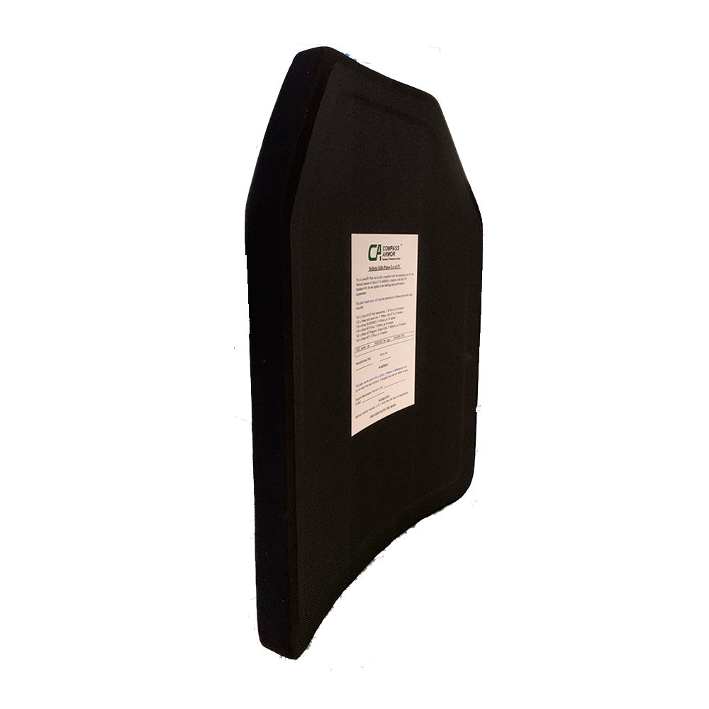 ESAPI XL 11"x14" NIJ IV Ballistic Rifle Plates types ICW / STA